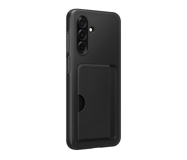Samsung Card Slot Case do Galaxy A26 5G Black - 1329069 - zdjęcie 2
